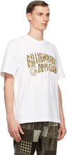 Billionaire Boys Club White Arch Logo T-Shirt