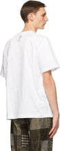 Billionaire Boys Club White Arch Logo T-Shirt