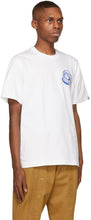 Billionaire Boys Club White Astro Logo T-Shirt