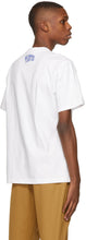 Billionaire Boys Club White Astro Logo T-Shirt