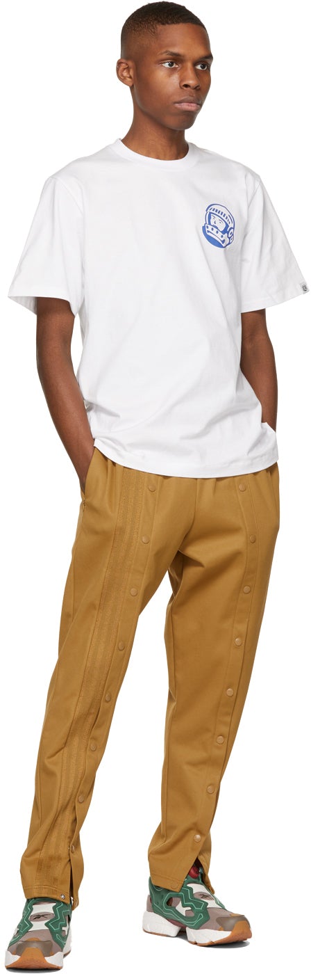 Billionaire Boys Club White Astro Logo T-Shirt