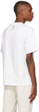 Billionaire Boys Club White Camo Arch Logo T-Shirt