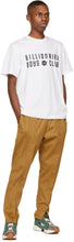 Billionaire Boys Club White 'EU' Logo T-Shirt