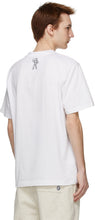 Billionaire Boys Club White Small Arch Logo T-Shirt