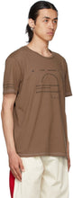 Bless Brown NÂº69 Lost In Contemplation Multicollection II T-Shirt