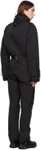 Boramy Viguier Black Safety Jumpsuit