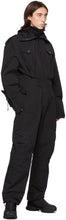 Boramy Viguier Black Safety Jumpsuit