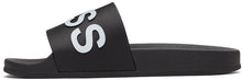 Boss Black Bay Slides