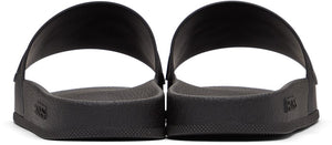 Boss Black Bay Slides