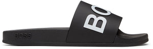 Boss Black Bay Slides - Boss Black Bay Dlides - 보스 블랙 베이 슬라이드