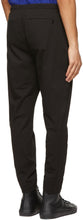 Boss Black Hwoven Lounge Pants