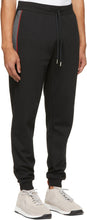 Boss Black Tracksuit Lounge Pants