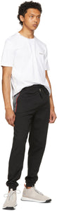 Boss Black Tracksuit Lounge Pants