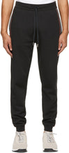 Boss Black Tracksuit Lounge Pants - Pantalon Lounge Boss Black Tracksuit - 보스 블랙 트랙 슈트 라운지 바지
