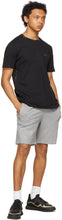 Boss Grey Identity Pyjama Shorts