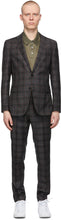 Boss Grey Novan6/Ben2 Suit - Boss Gris Novan6 / Ben2 - 보스 회색 Novan6 / Ben2 Suit.