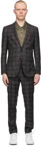 Boss Grey Novan6/Ben2 Suit - Boss Gris Novan6 / Ben2 - 보스 회색 Novan6 / Ben2 Suit.
