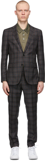 Boss Grey Novan6/Ben2 Suit - Boss Gris Novan6 / Ben2 - 보스 회색 Novan6 / Ben2 Suit.