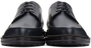 Boss Navy Dallas Derbys