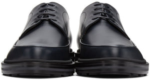 Boss Navy Dallas Derbys