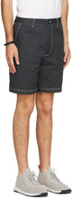 Boss Navy Kedno Shorts