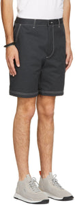 Boss Navy Kedno Shorts