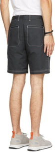 Boss Navy Kedno Shorts
