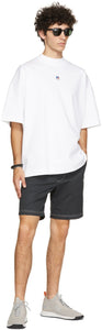 Boss Navy Kedno Shorts