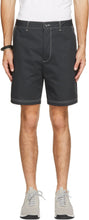 Boss Navy Kedno Shorts - Boss Navy Kedno Shorts - 보스 네이비 kedno 반바지