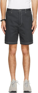 Boss Navy Kedno Shorts - Boss Navy Kedno Shorts - 보스 네이비 kedno 반바지