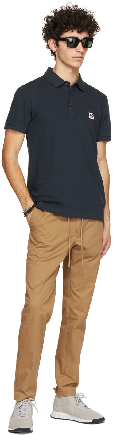 Boss Tan Banks1 Lounge Pants