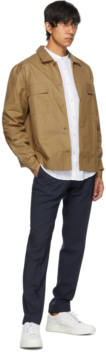 Boss Tan Nolan Shirt