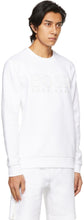 Boss White Gold Capsule Saibo Sweatshirt