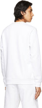 Boss White Gold Capsule Saibo Sweatshirt