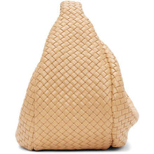 Bottega Veneta Beige Intrecciato Nappa Bag