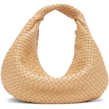 Bottega Veneta Beige Intrecciato Nappa Bag