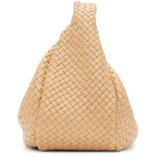 Bottega Veneta Beige Intrecciato Nappa Bag