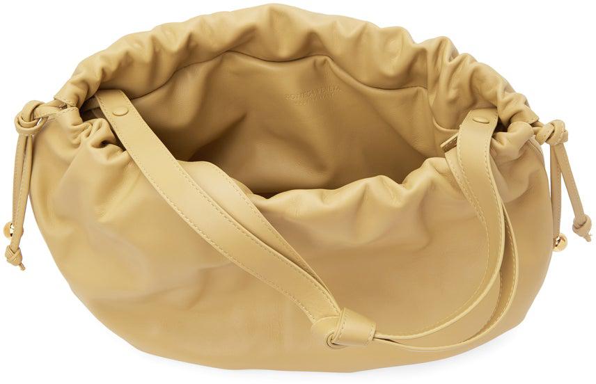 Bottega Veneta Beige â€˜The Pouchâ€™ Clutch