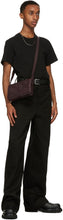 Bottega Veneta Black Chino Trousers