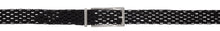 Bottega Veneta Black MacramÃ© Belt - Bottega Veneta Black MacramÃ © ceinture - Bottega Veneta Black MacramÃ © Belt.