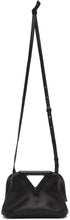 Bottega Veneta Black Small V Clasp Bag