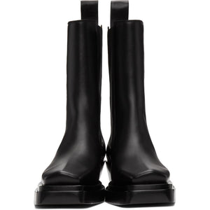 Bottega veneta clearance mid calf boots