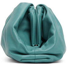 Bottega Veneta Blue 'The Pouch' Clutch