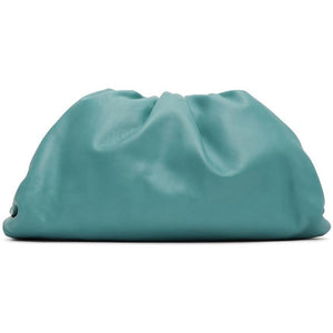 Bottega Veneta Blue 'The Pouch' Clutch