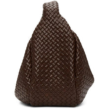 Bottega Veneta Brown Intrecciato Nappa Bag