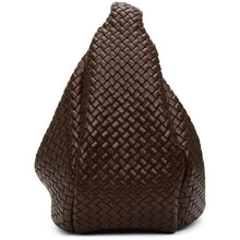 Bottega Veneta Brown Intrecciato Nappa Bag