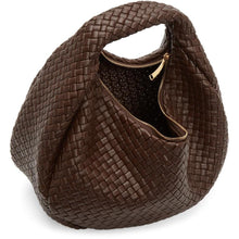 Bottega Veneta Brown Intrecciato Nappa Bag - Sac de Nappa Intrecciato Brotège Veneta Brown - Bottega Veneta Brown Brown Intrecciato Nappa Bag.