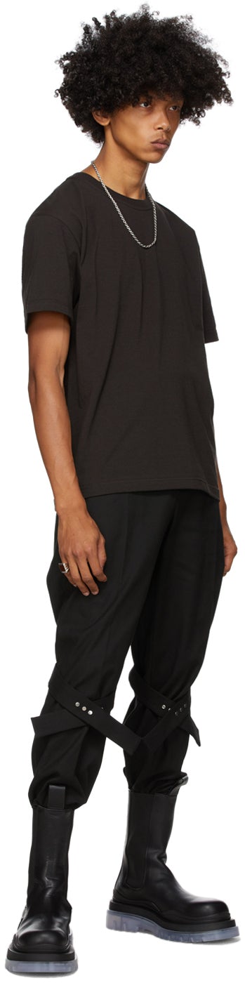 Bottega Veneta Brown Oversized T-Shirt