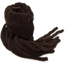 Bottega Veneta Brown Shearling 'The Fringe' Bag - Bottega Veneta Brown Shearling 'the Fringe' Sac - Bottega Veneta Brown Shearling '프린지'백