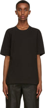 Bottega Veneta Brown Stitch T-Shirt - T-shirt Bottega Veneta Brown Stitch - Bottega 베네타 브라운 스티치 티셔츠